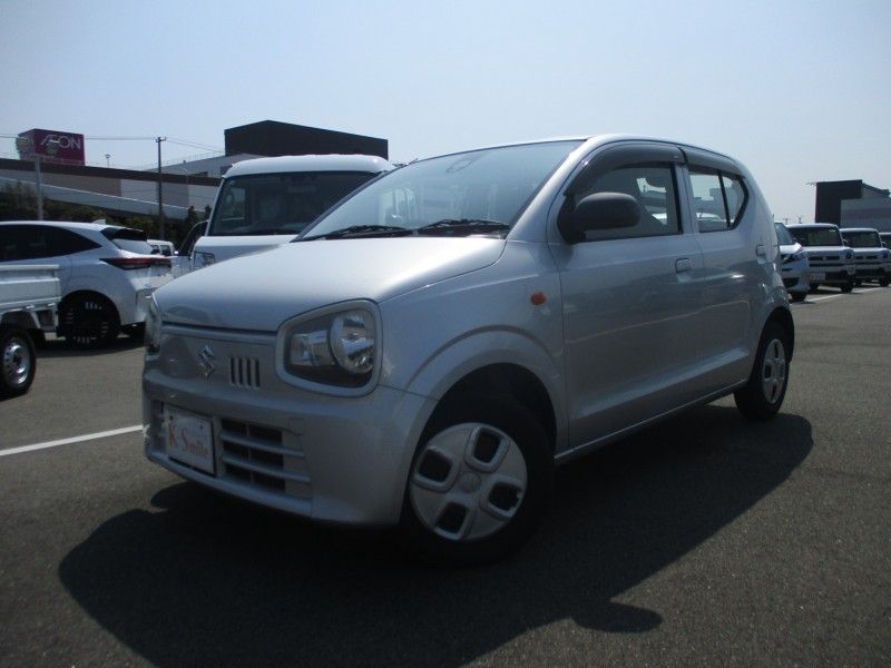 スズキ アルト 0枚目