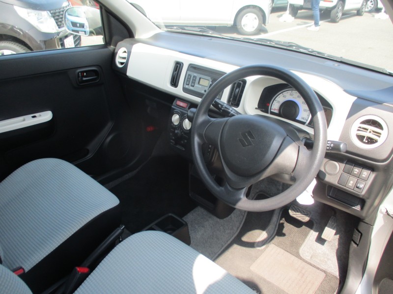 スズキ アルト 12枚目