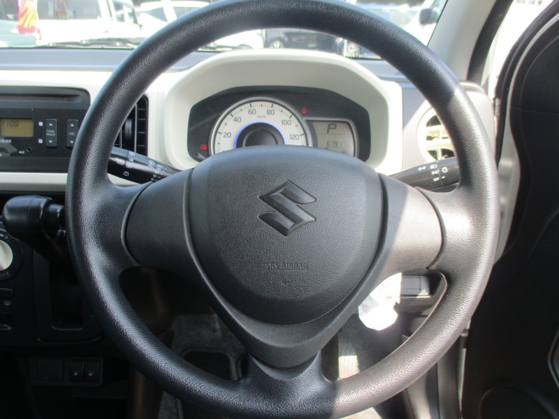 スズキ アルト 13枚目