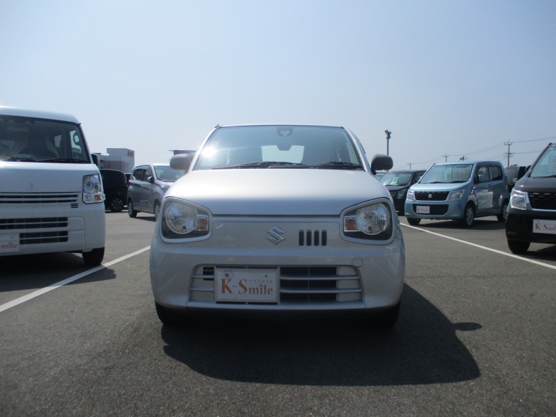 スズキ アルト 1枚目
