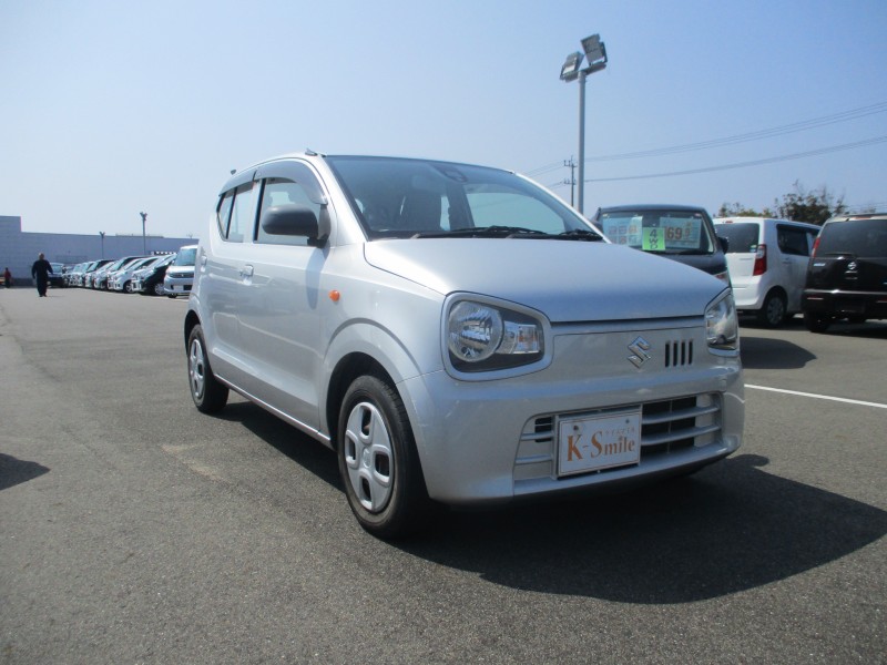 スズキ アルト 2枚目