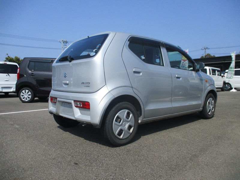 スズキ アルト 4枚目