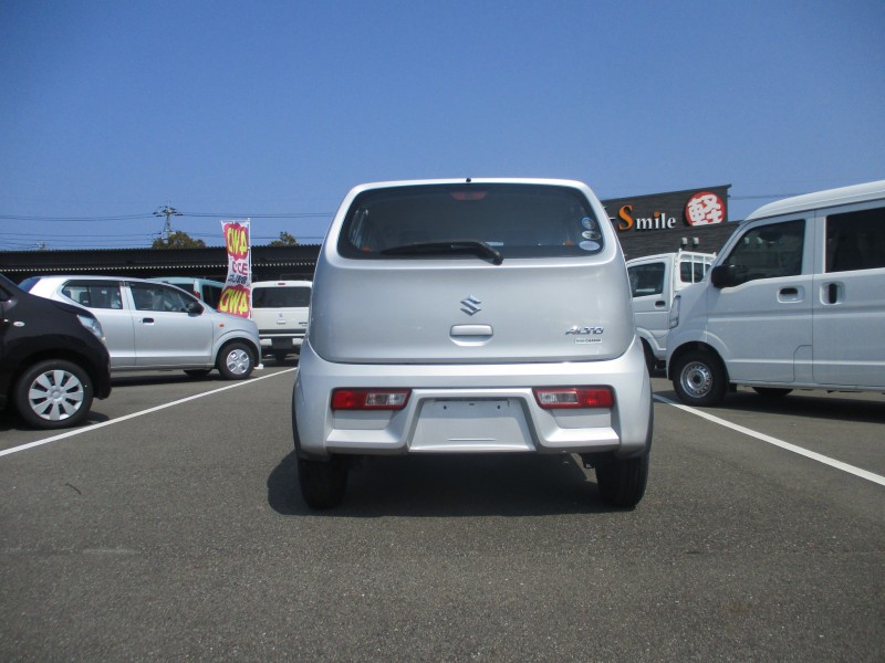 スズキ アルト 5枚目