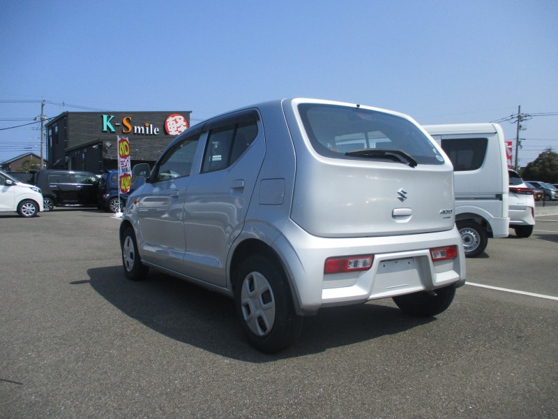 スズキ アルト 6枚目
