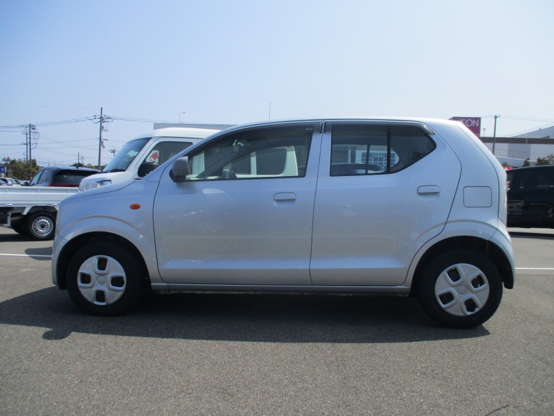 スズキ アルト 7枚目