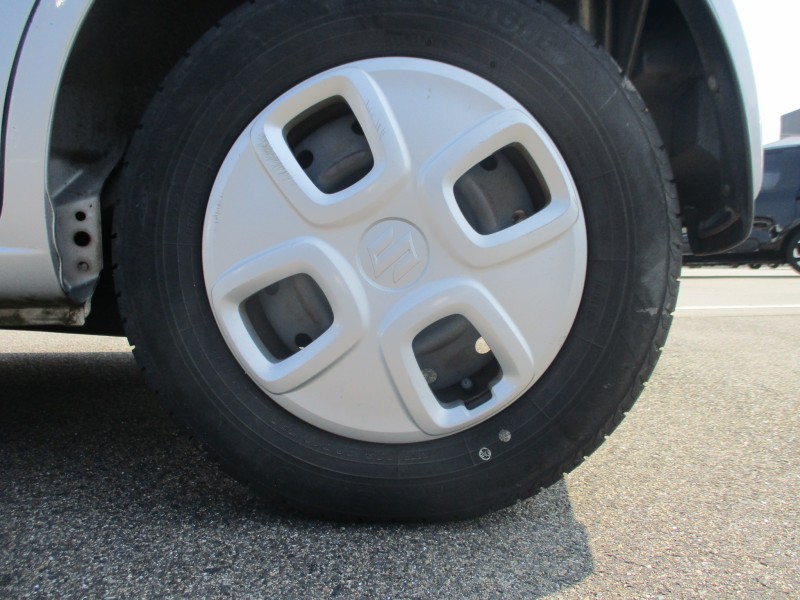 スズキ アルト 8枚目