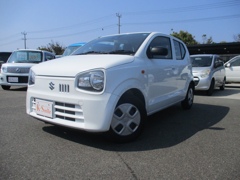 スズキ アルト 0枚目
