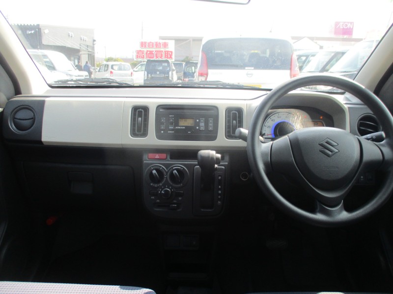 スズキ アルト 12枚目