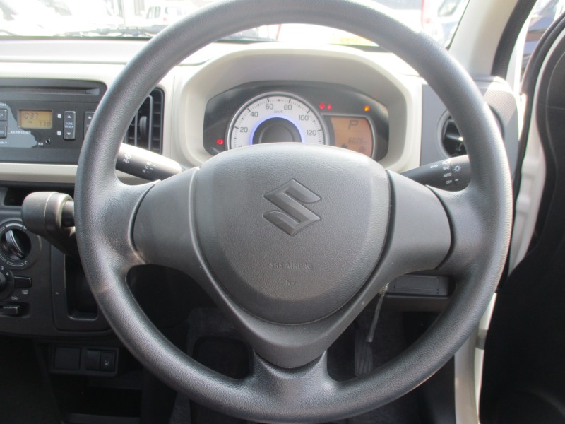 スズキ アルト 13枚目