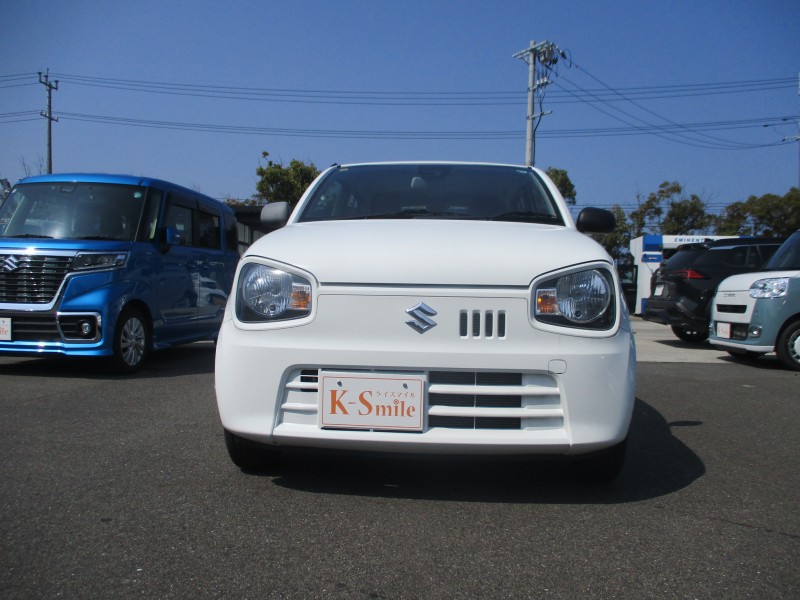スズキ アルト 1枚目
