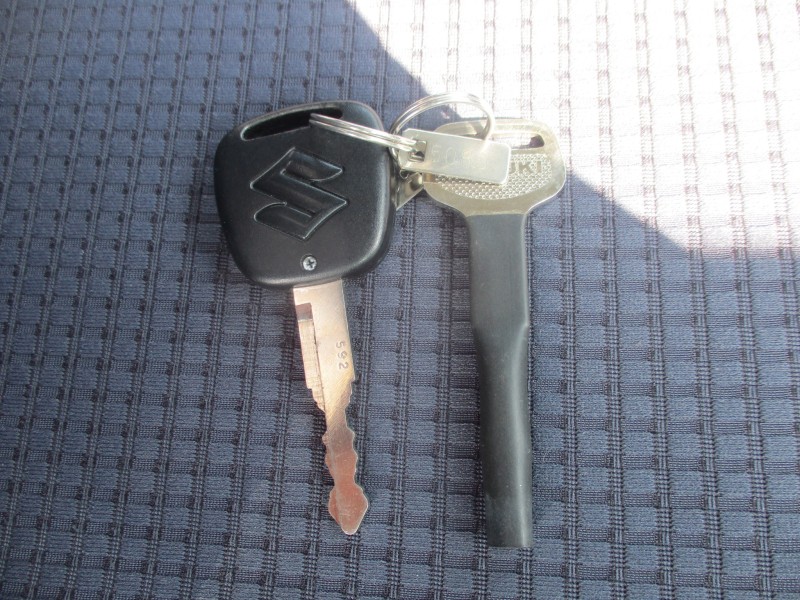 スズキ アルト 19枚目