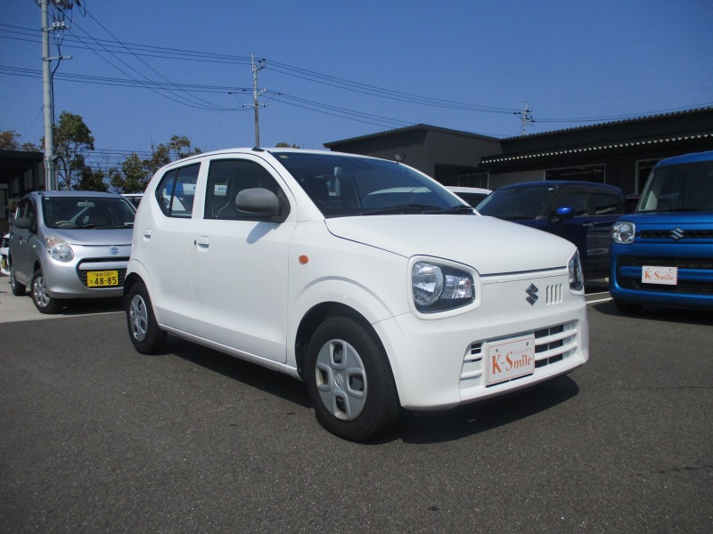 スズキ アルト 2枚目