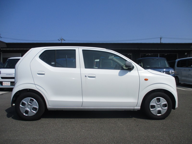 スズキ アルト 3枚目