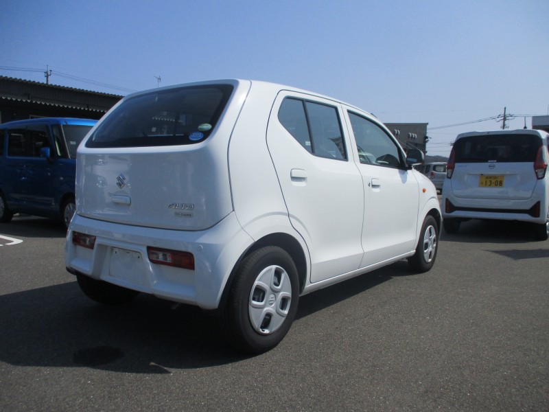 スズキ アルト 4枚目