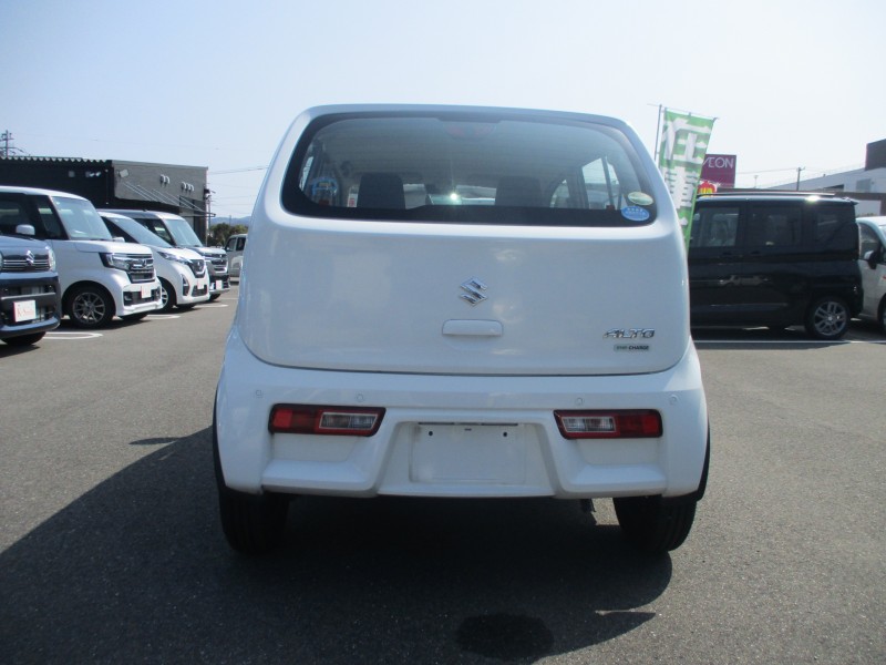 スズキ アルト 5枚目