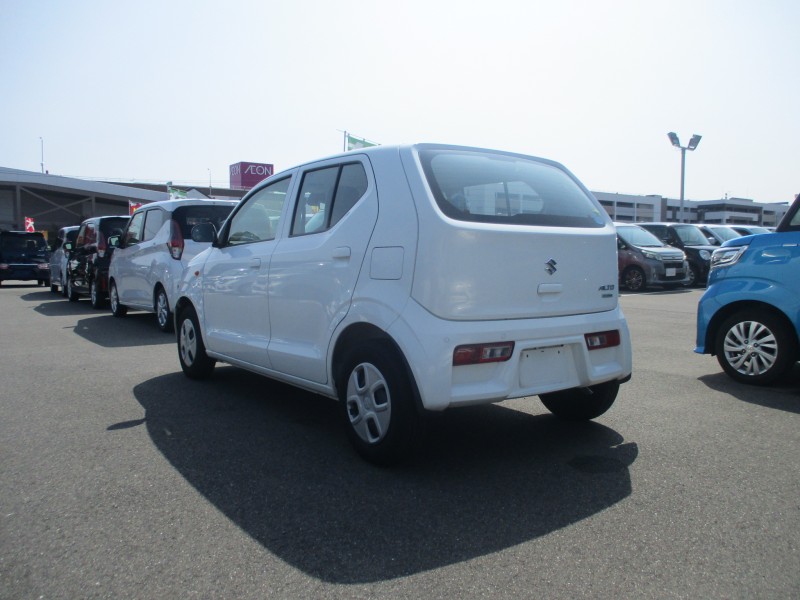 スズキ アルト 6枚目