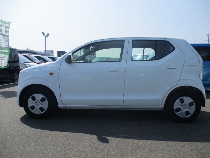 スズキ アルト 7枚目