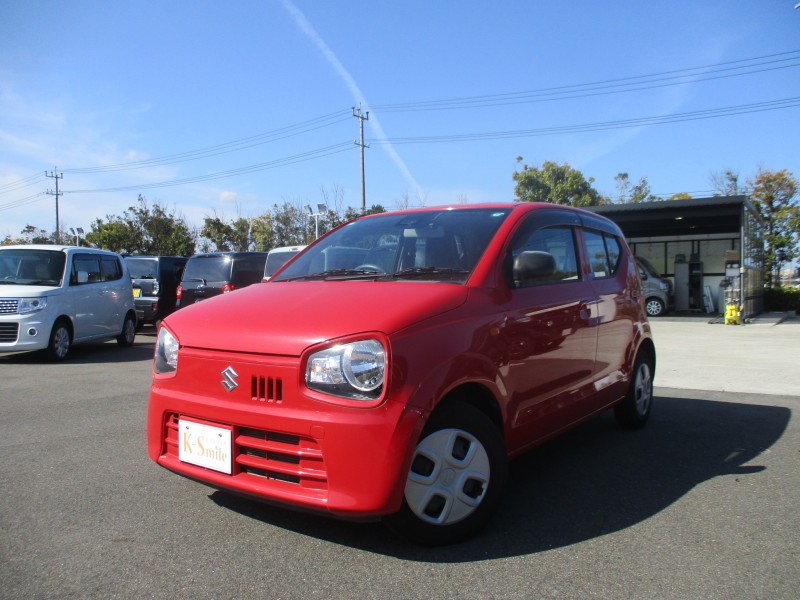 スズキ アルト 0枚目