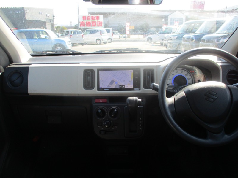 スズキ アルト 12枚目