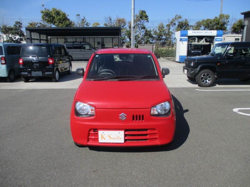 スズキ アルト 1枚目