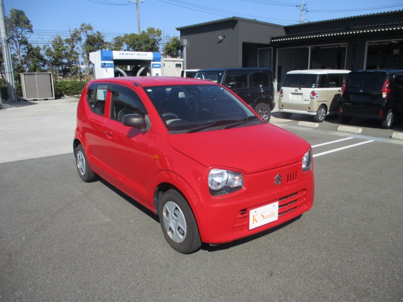 スズキ アルト 2枚目