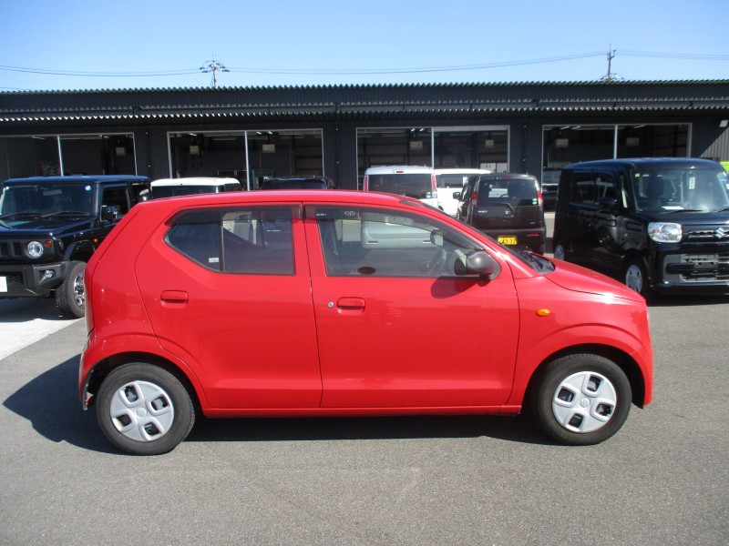 スズキ アルト 3枚目