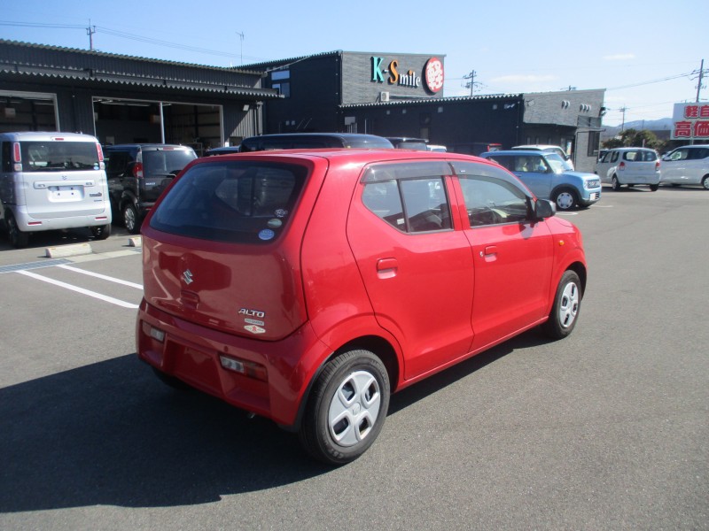 スズキ アルト 4枚目