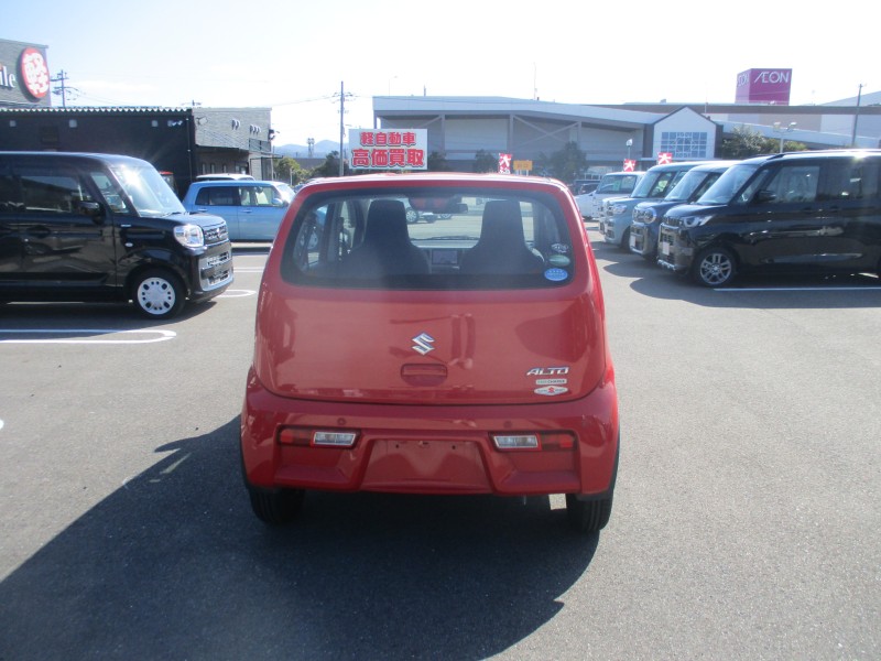 スズキ アルト 5枚目