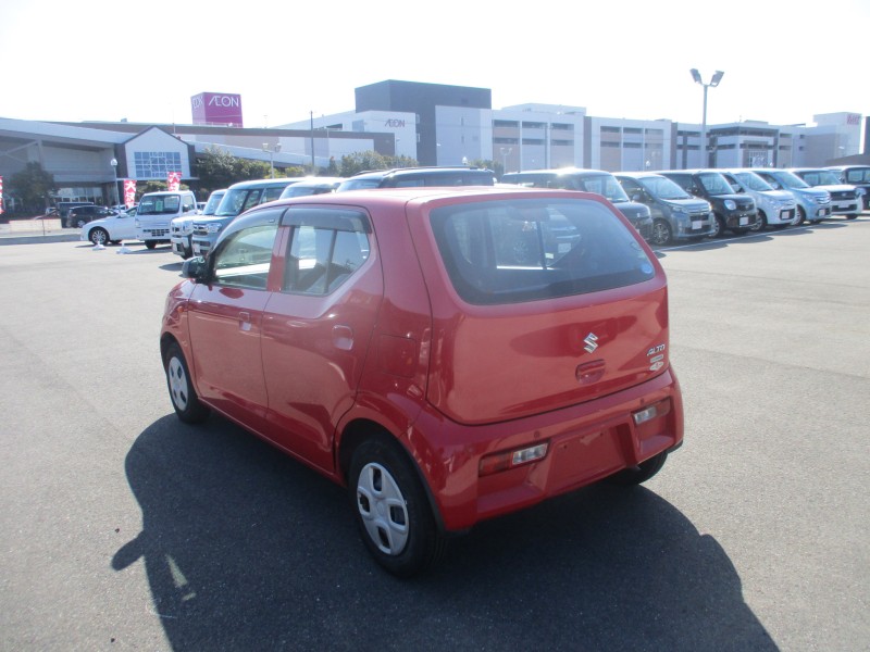 スズキ アルト 6枚目