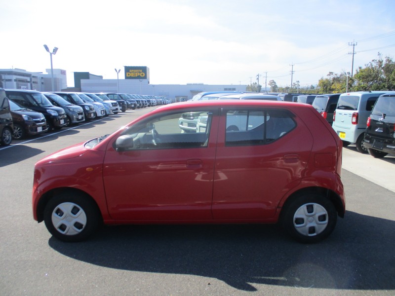 スズキ アルト 7枚目