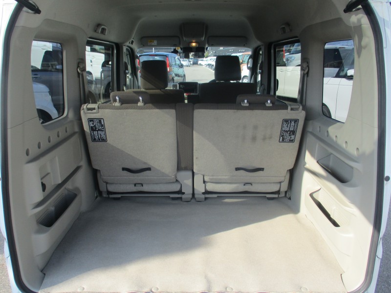 スズキ エブリィ 9枚目