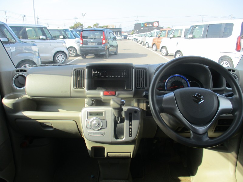 スズキ エブリィ 12枚目