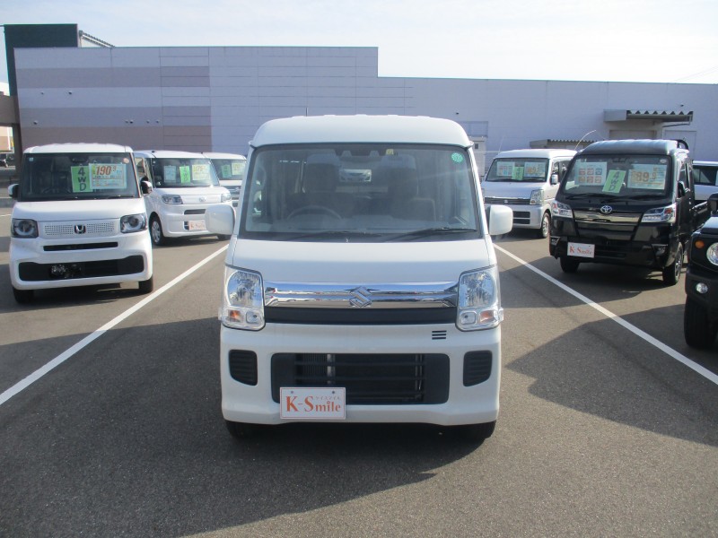 スズキ エブリィ 1枚目