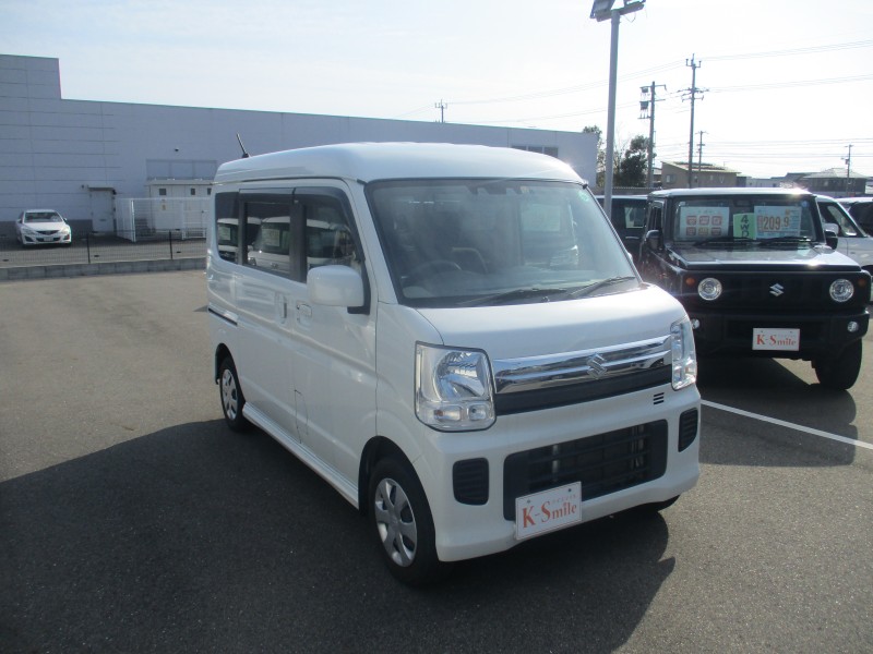 スズキ エブリィ 2枚目