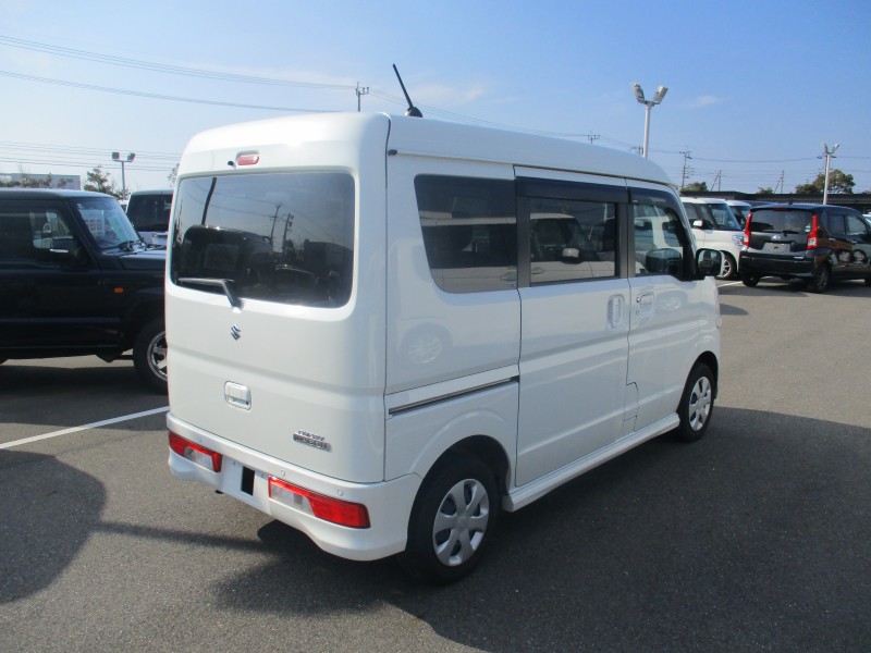 スズキ エブリィ 4枚目