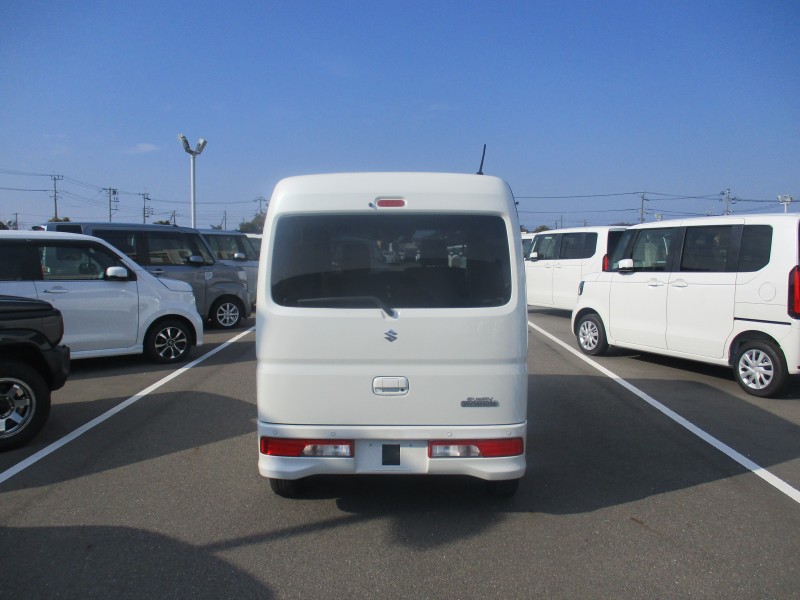 スズキ エブリィ 5枚目
