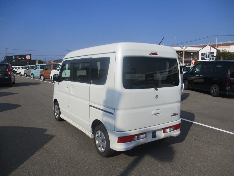 スズキ エブリィ 6枚目