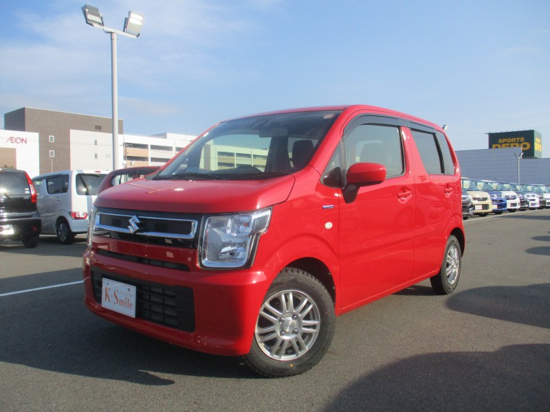スズキ ワゴンR 0枚目