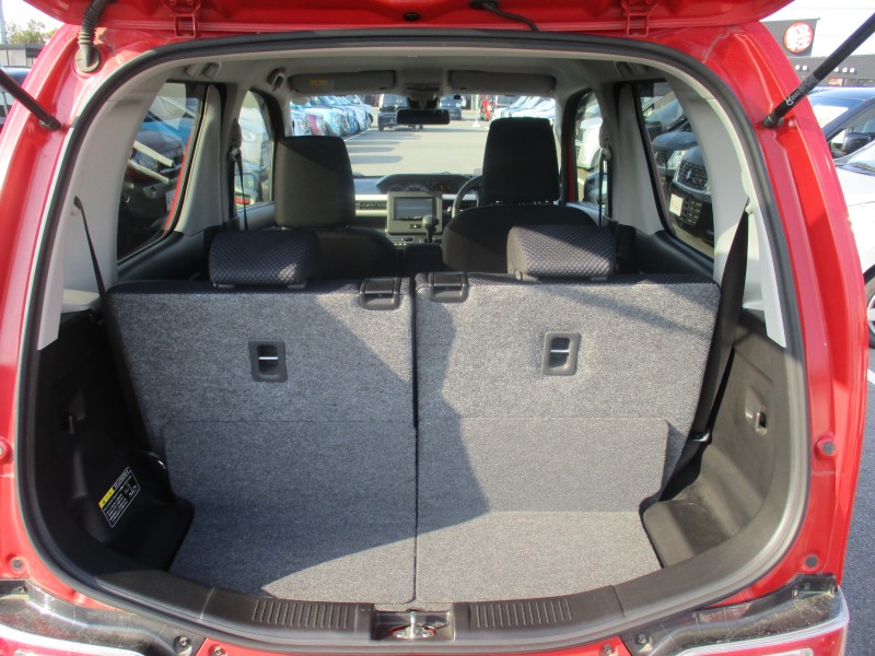 スズキ ワゴンR 9枚目