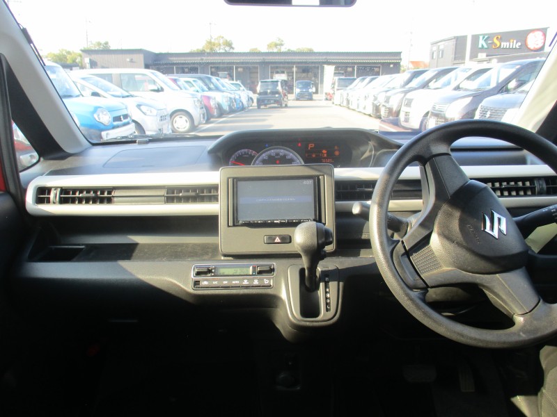 スズキ ワゴンR 12枚目