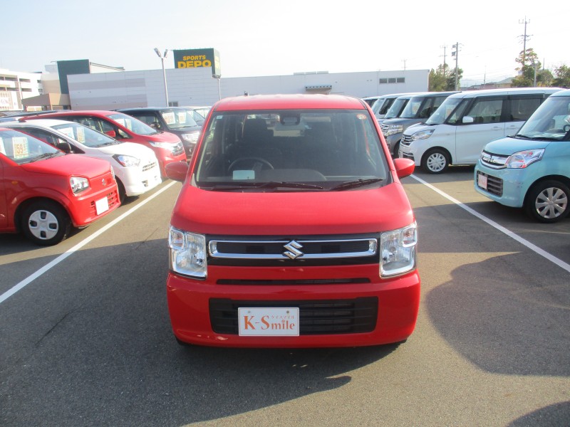 スズキ ワゴンR 1枚目