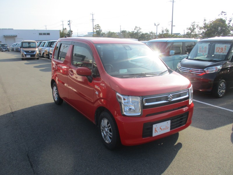 スズキ ワゴンR 2枚目