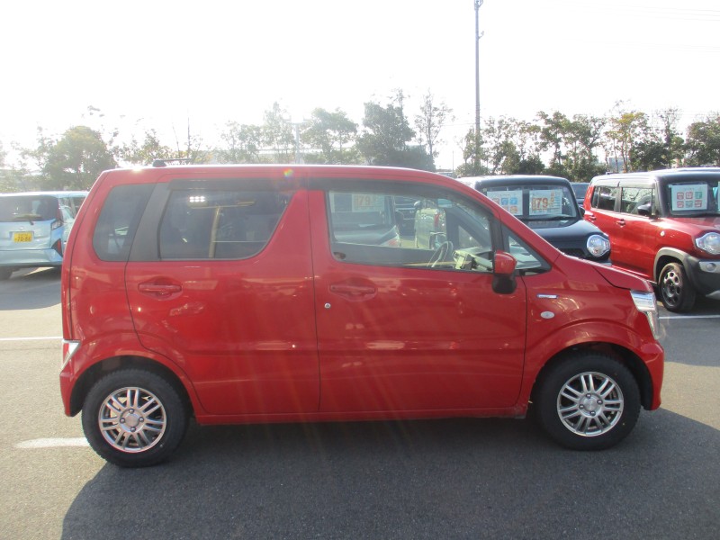 スズキ ワゴンR 3枚目