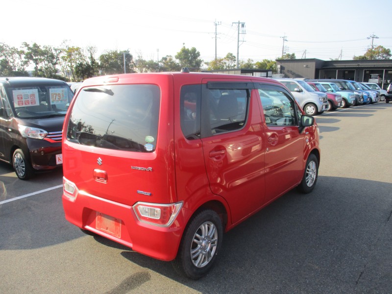 スズキ ワゴンR 4枚目