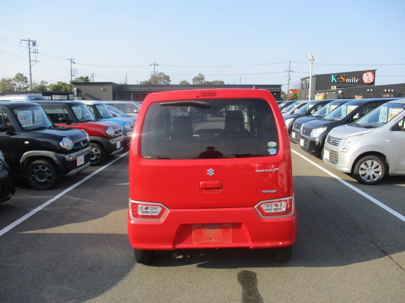 スズキ ワゴンR 5枚目