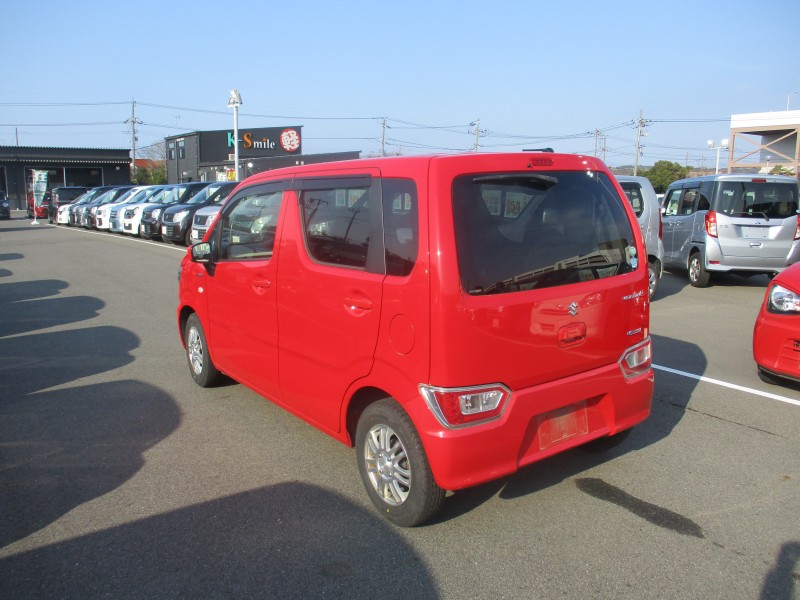 スズキ ワゴンR 6枚目
