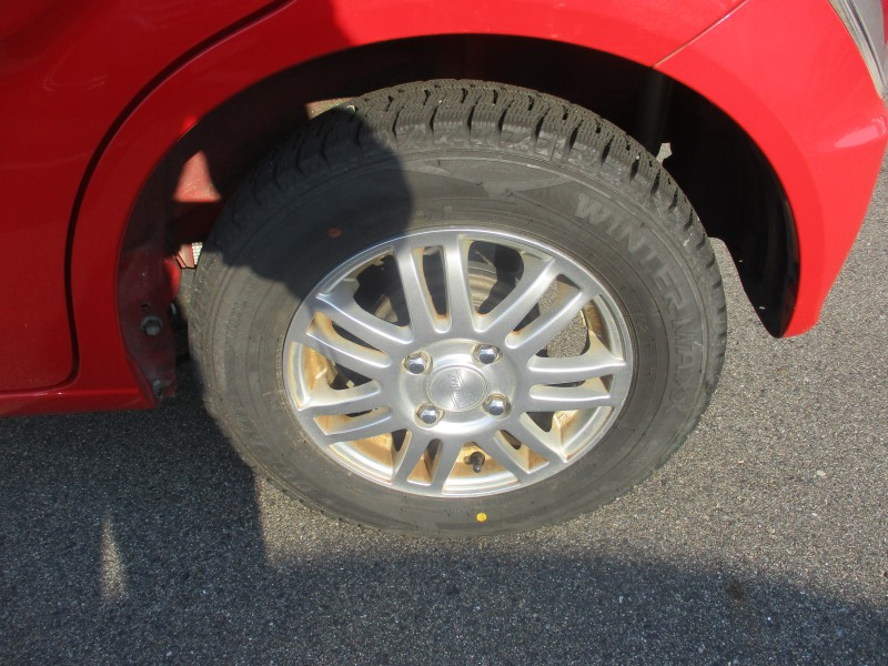 スズキ ワゴンR 8枚目