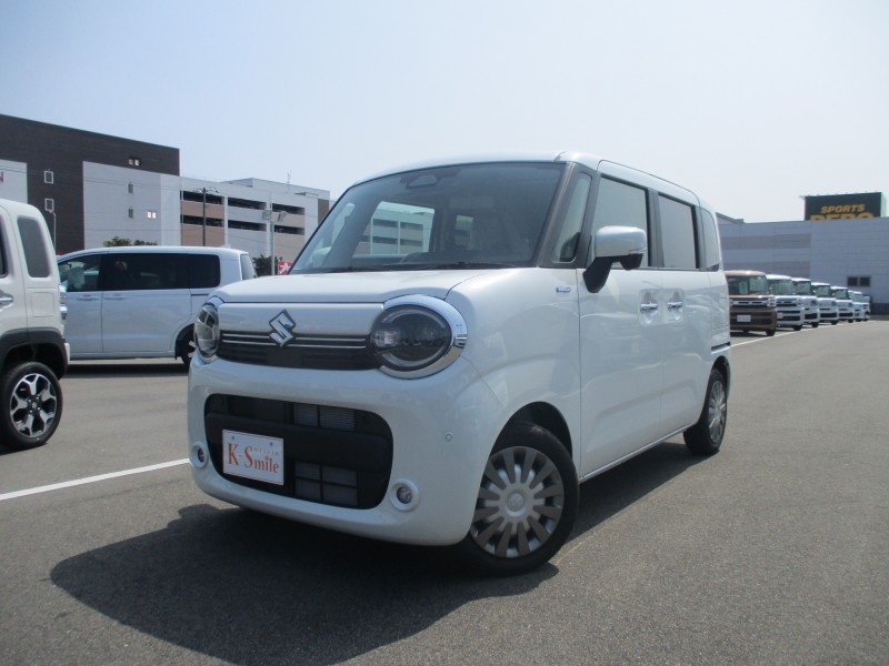 スズキ ワゴンRスマイル 0枚目