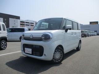 スズキ ワゴンRスマイル