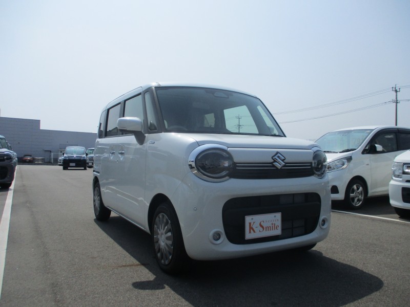スズキ ワゴンRスマイル 2枚目